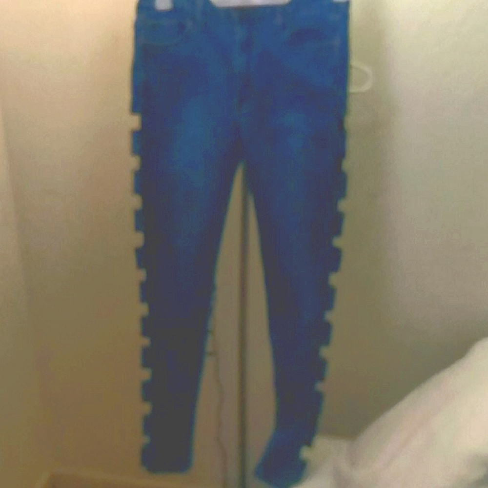 Jean's